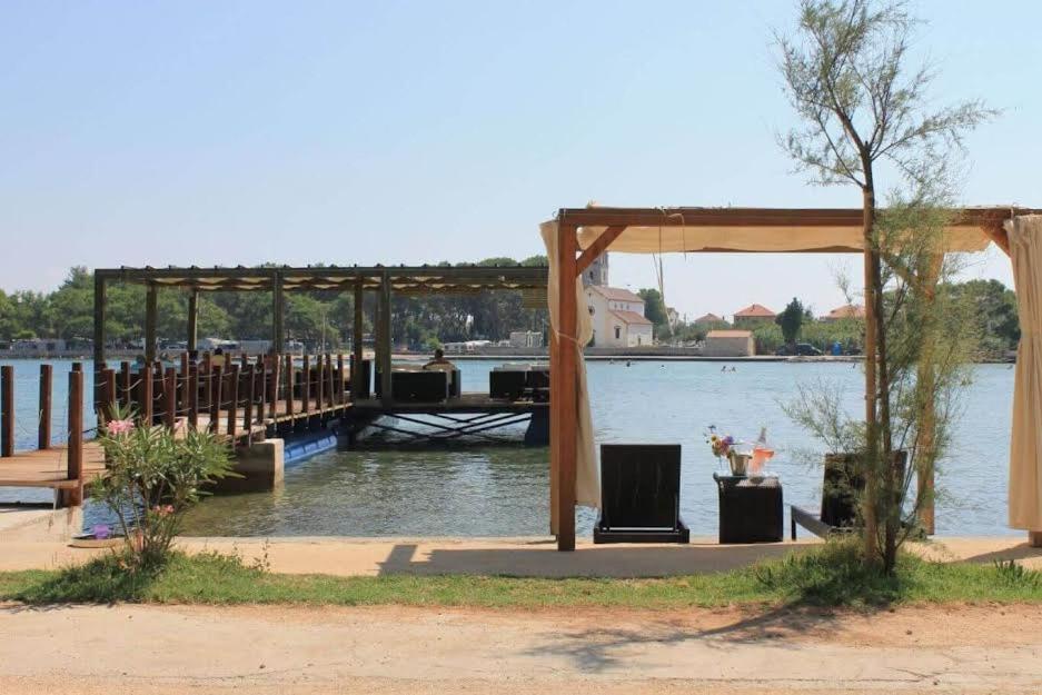 Philomena Mobile Home Camping Pašman Zewnętrze zdjęcie