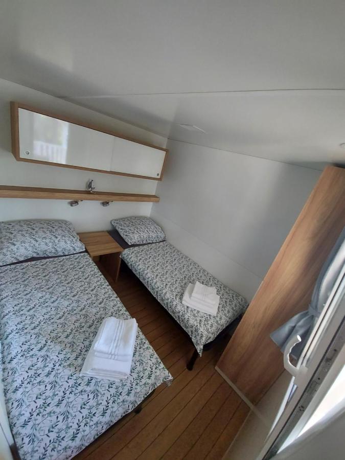 Philomena Mobile Home Camping Pašman Zewnętrze zdjęcie
