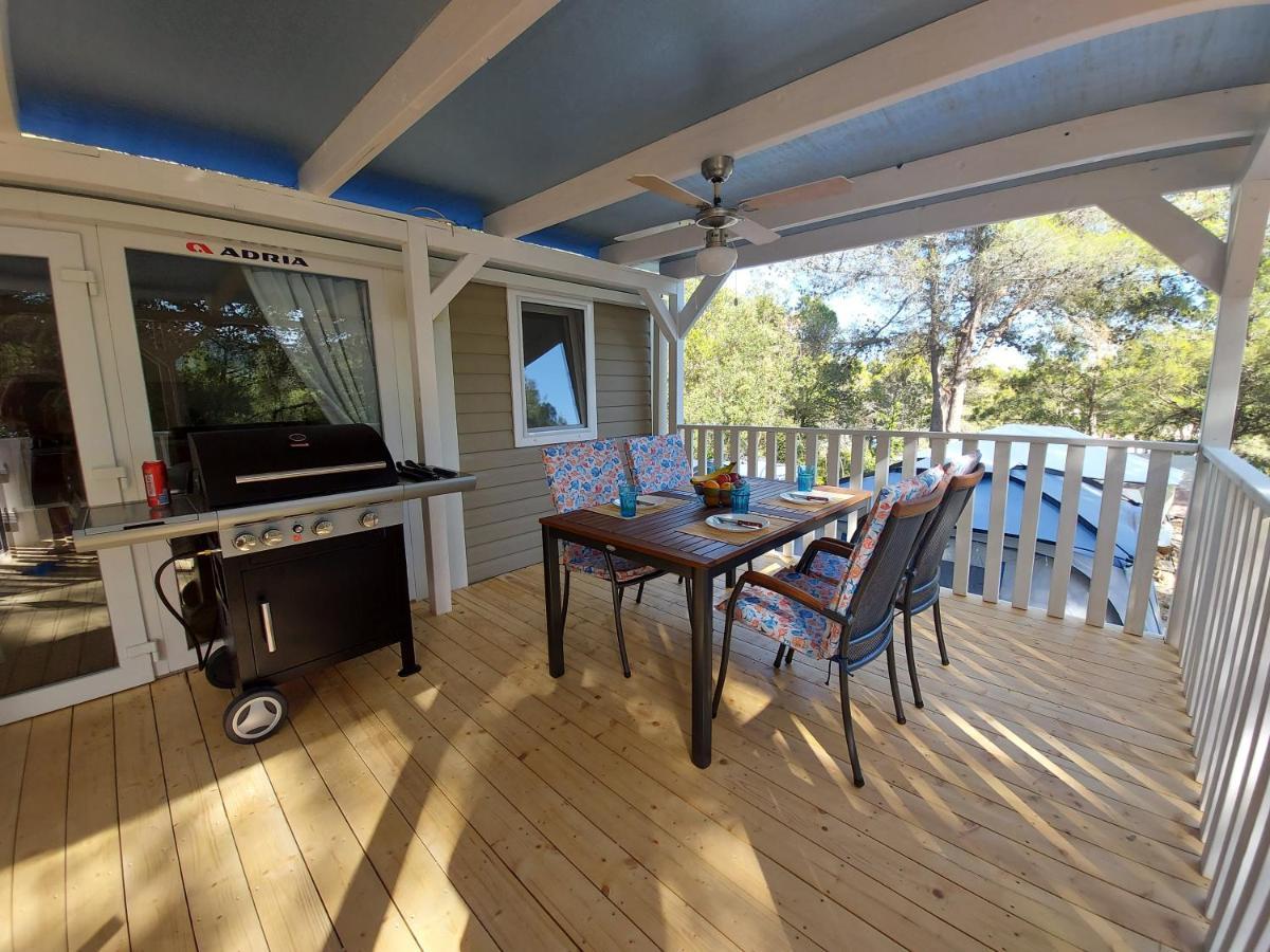 Philomena Mobile Home Camping Pašman Zewnętrze zdjęcie
